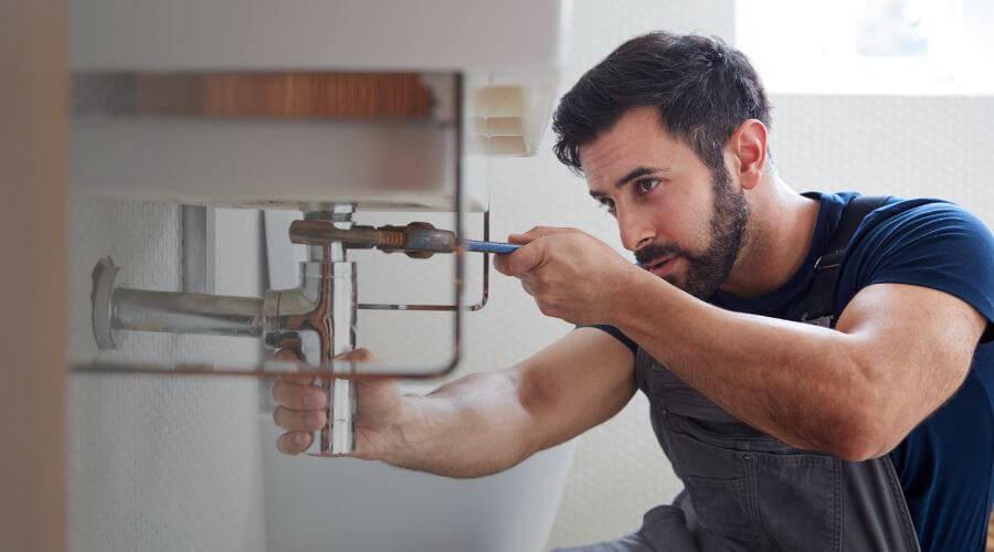 Professional sink repair services in Silver City, MS